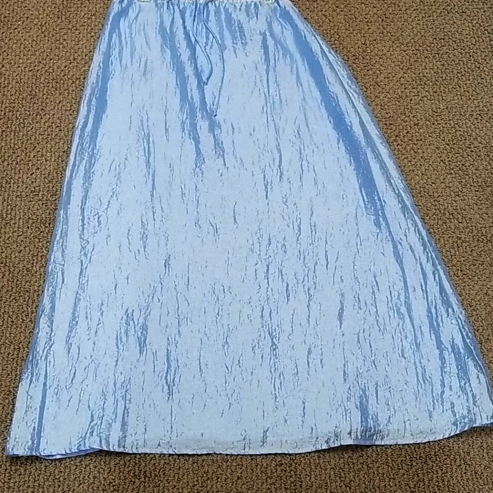 Brunch or Pool Party Maxi Skirt
